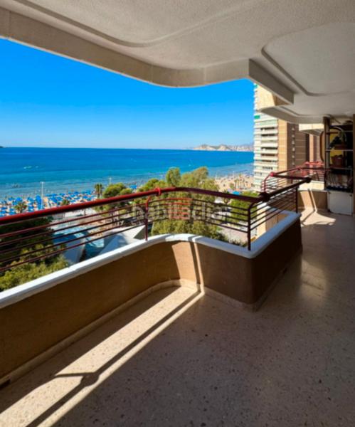 Foto 3b505198-38e8-49eb-aedd-e8a96e9fcb3c. Appartement avec chauffage piscine dans Playa Levante Benidorm