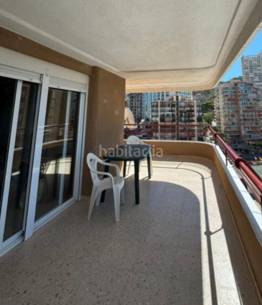 Foto 54ae50fb-b93b-4eb6-b7e2-b8645204068a. Appartement avec chauffage piscine dans Playa Levante Benidorm