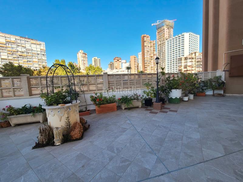 Foto 07a6ce31-dd72-4c29-ad62-3304d29c96c5. Flat with heating pool in Playa Levante Benidorm