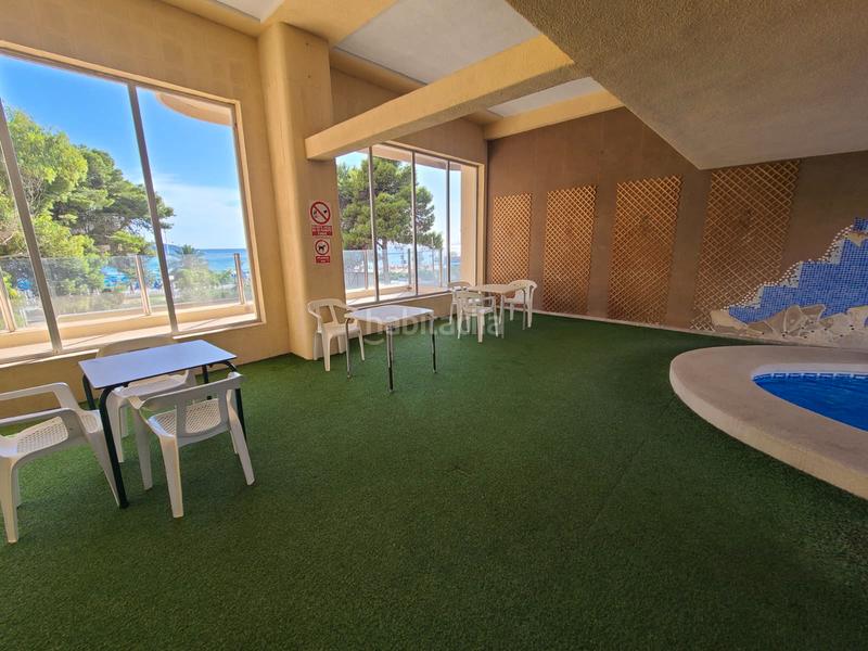 Foto 24038343-725d-4fcc-aa8a-dd625fcf5885. Flat with heating pool in Playa Levante Benidorm