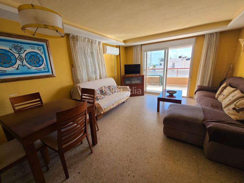 Foto da126534-65e2-4fd5-bb93-834e785264cd. Flat with heating pool in Playa Levante Benidorm
