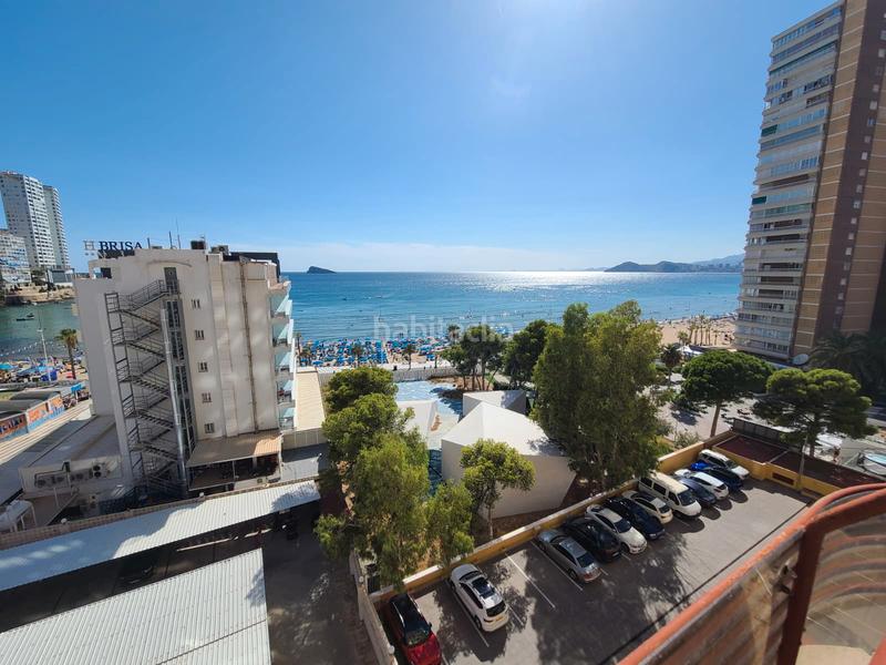 Foto 23d75049-b556-45fa-984f-feba374c2c5f. Pis amb calefacció piscina a Playa Levante Benidorm