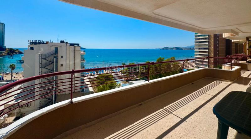 Foto 654d80cd-5708-4ffa-8c16-387bb9365a34. Pis amb calefacció piscina a Playa Levante Benidorm