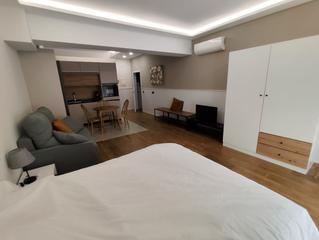Alquiler Estudio  Calle florida