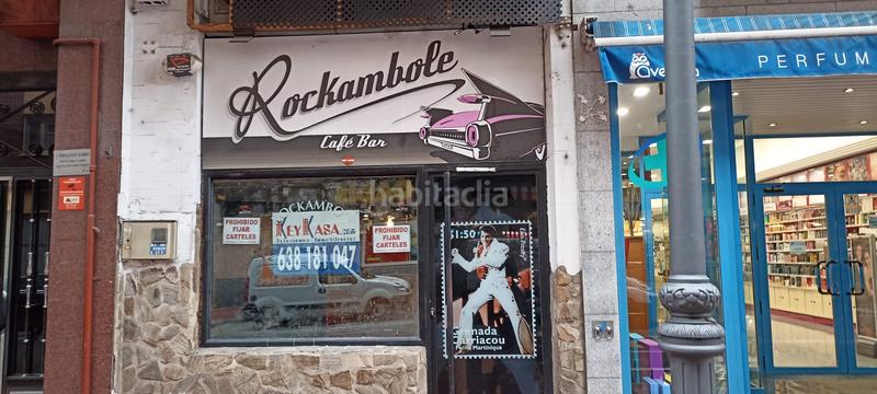 Foto 9d58ddf0-0ede-4379-a241-fa79b9ce3349. Rent business premise in San Pablo - San Nicolás Valladolid