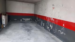 Autoparkplatz  Calle mercedes. Se vende plaza de garaje en call mercedes