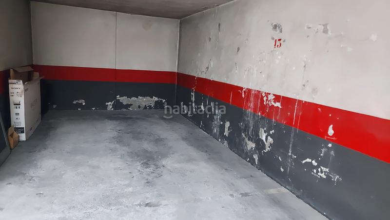 Foto cbe660cb-f340-4556-aa00-8e38e4954eb5. Parking voiture dans Plaza de Toros Valladolid