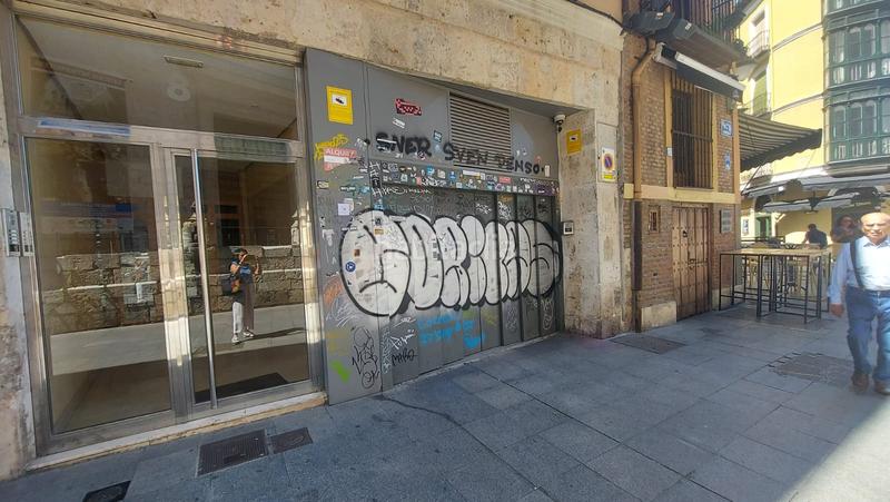 Foto a1d3a134-c084-4a72-b8b1-87c8366ede7c. Lloguer aparcament cotxe a Centro Valladolid