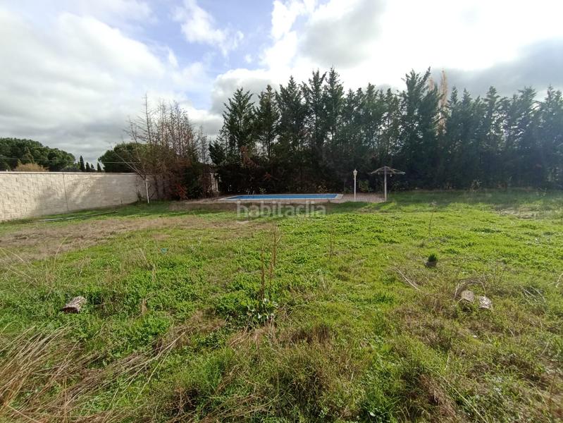 Foto 7c0620aa-8dda-4103-a470-d7e9f385979a. Chalet avec parking piscine dans Simancas