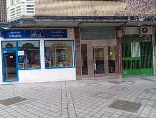 Business premise in Calle de Magallanes
