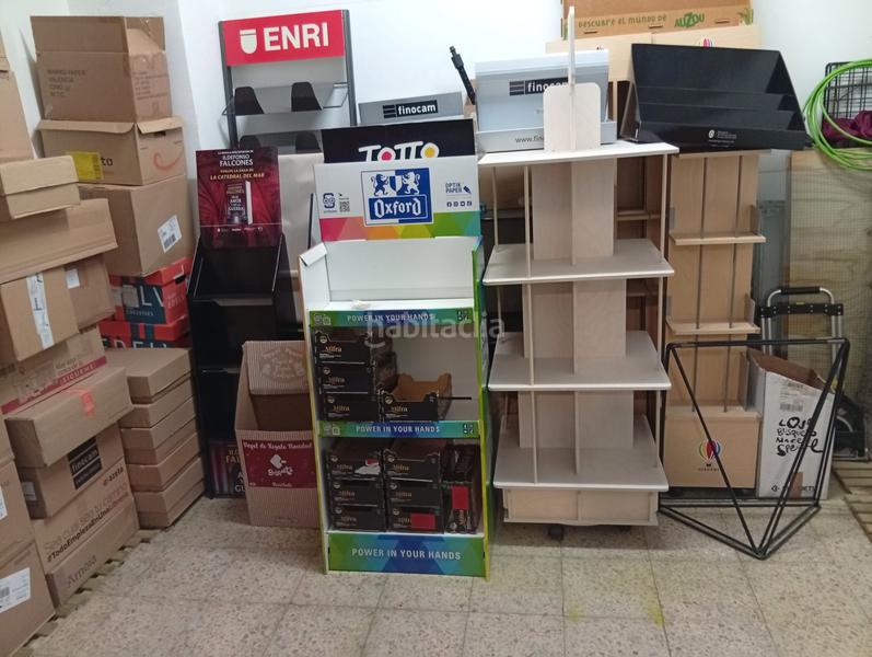 Foto 9f7a58fa-7ef4-4400-958b-9a132f4e2bdb. Locale commerciale in Campo Grande Valladolid