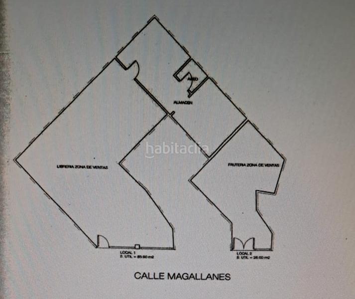 Foto a38bbd0d-e109-4c6a-80d0-1084662b157b. Locale commerciale in Campo Grande Valladolid