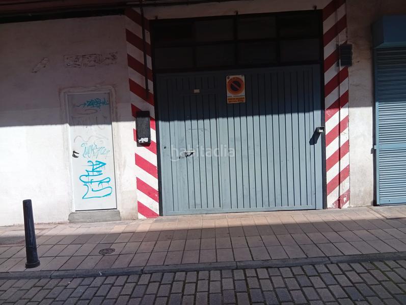 Foto 6dec59dc-d55e-416f-a2a7-b8ec70dc9611. Parking coche en San Pablo - San Nicolás Valladolid