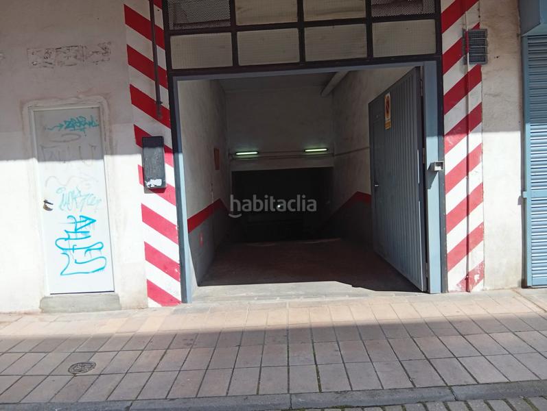 Foto d3473735-ed8a-4bae-9cea-8ab43a030edc. Car parking in San Pablo - San Nicolás Valladolid