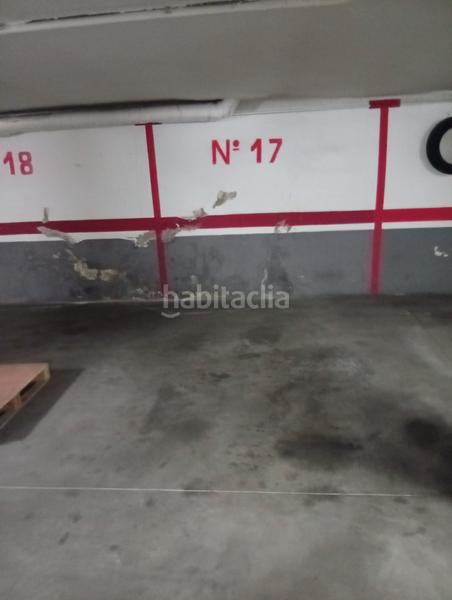 Foto 3fc919e5-cbdd-450e-b921-7104af5f43b1. Parking voiture dans San Pablo - San Nicolás Valladolid