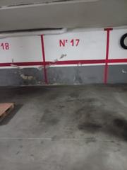 Posto auto in Calle Sinagoga