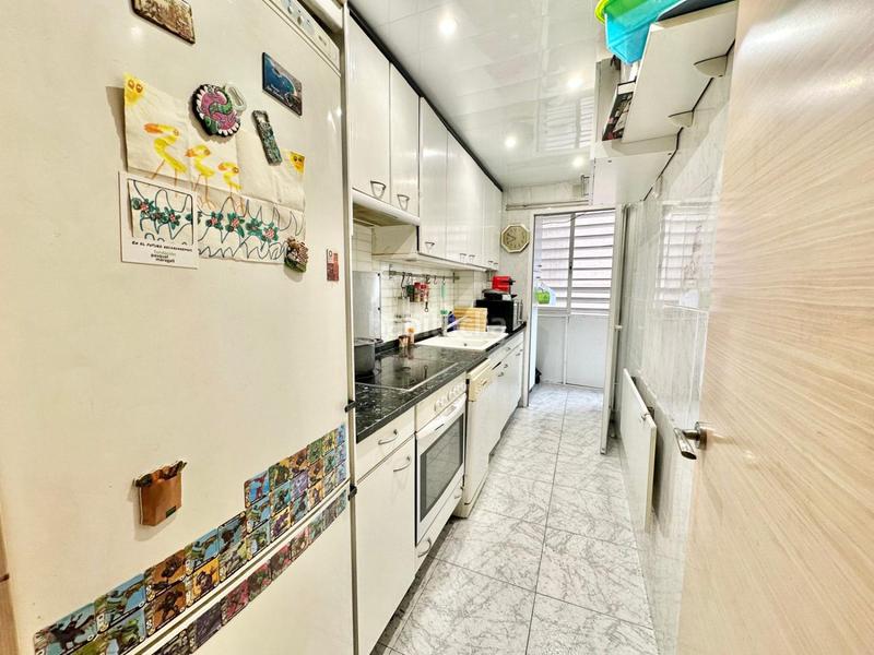 Foto 309cb4bd-30c1-4349-8f6d-e4865f57e7ac. Appartement avec chauffage dans Centre Hospitalet de Llobregat (L´)