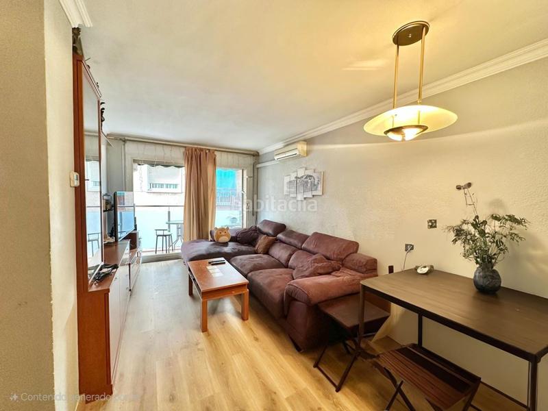 Foto 3805e0ec-b975-44b7-be16-0bc84fd71814. Appartement avec chauffage dans Centre Hospitalet de Llobregat (L´)