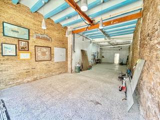 Planta baja en Carrer del Príncep de Bergara