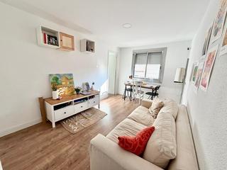 Etagenwohnung  Calle del mas. Piso reformado en collblanc