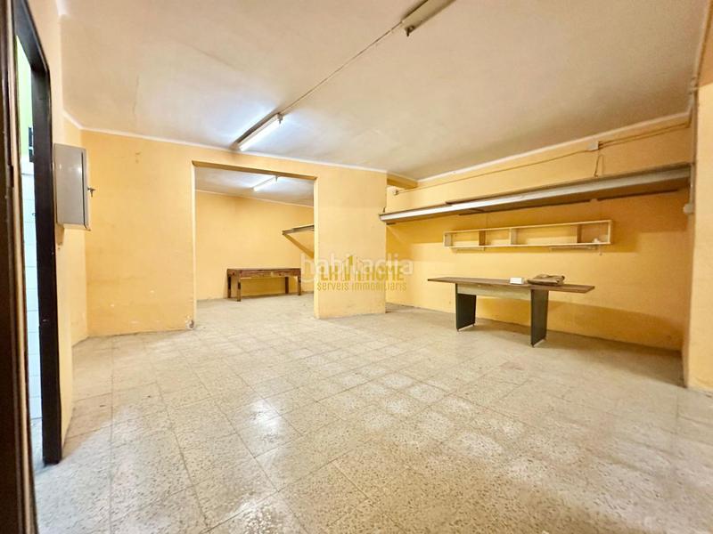 Foto bc8b08af-6d6b-4c66-9f76-ed7fddacef85. Local comercial local com. en venta en Sant Josep, centro, 4 despachos. en Hospitalet de Llobregat (L´)