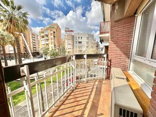 Appartement dans Sant Josep. Piso en venta en centro, 3 dormitorios.
