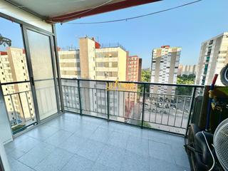 Appartement à Bellvitge. Piso en venta en bellvitge, gran vía lh, 3 dormitorios.