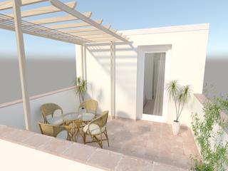 Haus in Sant Josep. Casa en venta en sant josep, centro, 2 dormitorios.