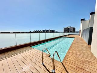Appartement  Canigo. Piso en venta en sant josep, centro, 2 dormitorios.