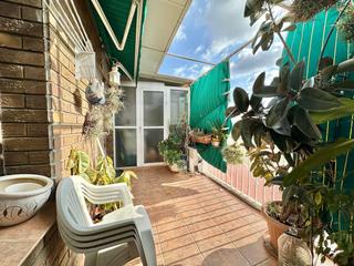 Ático en Sant Josep. Atico en venta en san josé, 3 dormitorios.