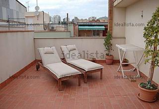 Location Attique  Casanova. Atico en alquiler en centro, 2 dormitorios.