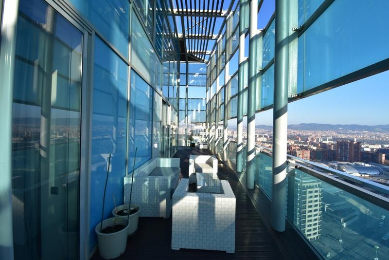 Foto 07b9bb9a-707d-421b-b53e-4091912adc34. Ático vistas al mar en Diagonal Mar i el Front Marítim del Poblenou Barcelona