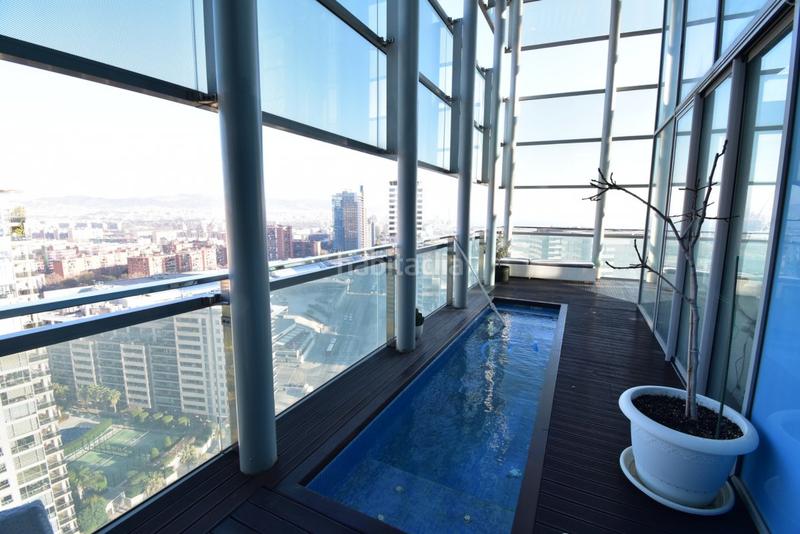 Foto 3ec166e3-25b5-46ea-a849-fac50b9ebb2f. Ático vistas al mar en Diagonal Mar i el Front Marítim del Poblenou Barcelona