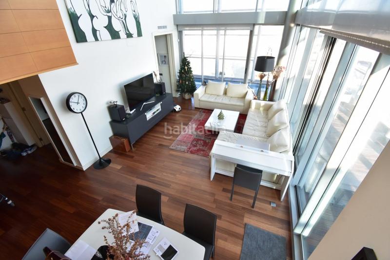 Foto 69bbfb16-d2a8-4dbe-bb01-05cbc0fa41cc. Ático vistas al mar en Diagonal Mar i el Front Marítim del Poblenou Barcelona