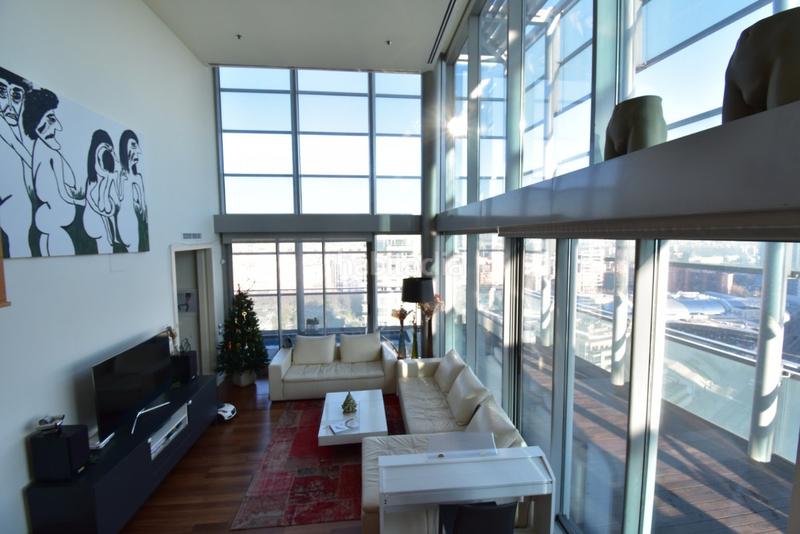 Foto 8309b267-48c3-4829-8067-c8df21b442db. Ático vistas al mar en Diagonal Mar i el Front Marítim del Poblenou Barcelona