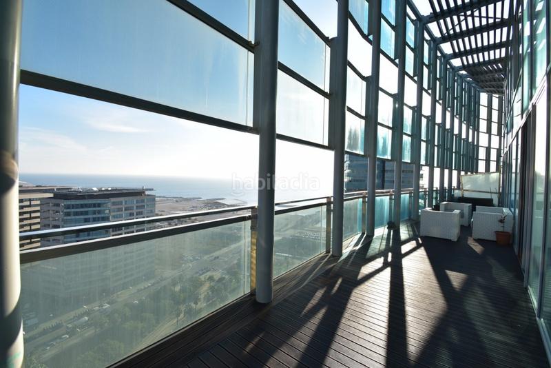 Foto 95bc23c1-e61e-4712-b5ef-88b701ebb912. Ático vistas al mar en Diagonal Mar i el Front Marítim del Poblenou Barcelona