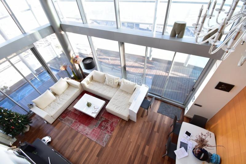 Foto e3e10611-a57c-4560-a40b-cff07f7e30e7. Ático vistas al mar en Diagonal Mar i el Front Marítim del Poblenou Barcelona