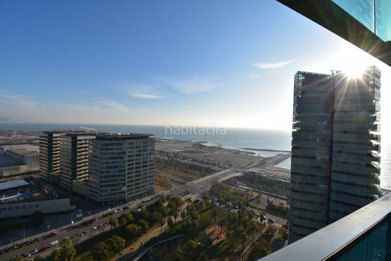 Foto f0c7c30e-22f0-4ae9-90bc-08806f41f4c1. Ático vistas al mar en Diagonal Mar i el Front Marítim del Poblenou Barcelona