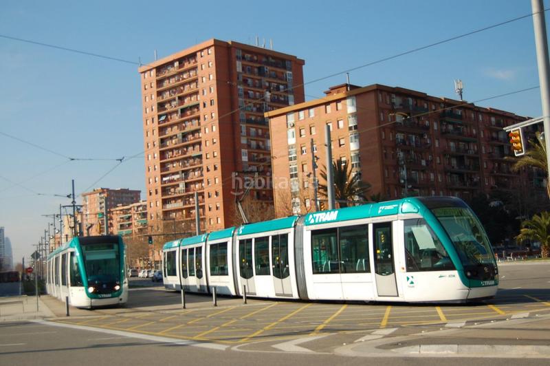 Foto ae7a24eb-7a15-4af1-9eae-7830e82b9ab4. Planta baja piso con inquilino en besos mar en Besòs - Maresme Barcelona