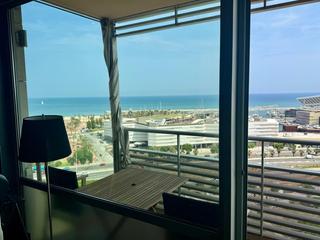 Appartement  Carrer de ramon llull. Vista al mar
