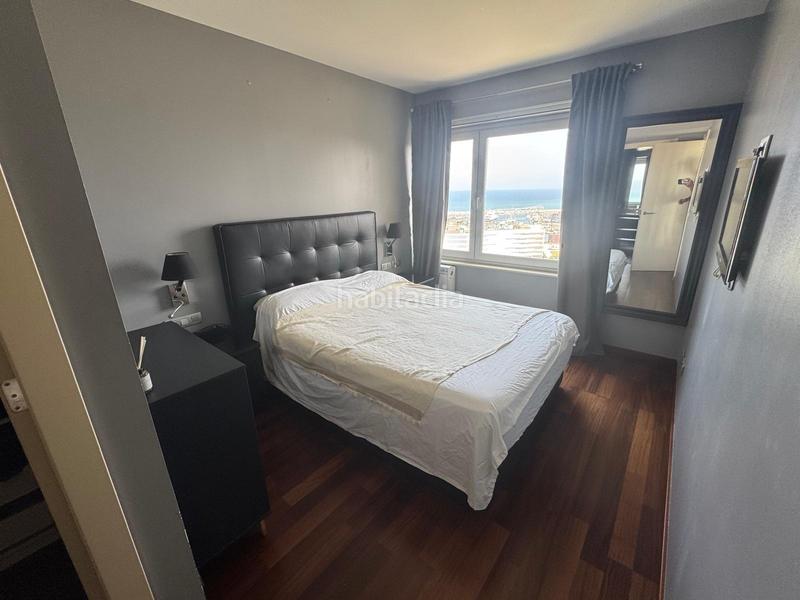 Foto cf36dea0-90ea-4c4e-8078-5678edd7c3b0. Piso vista al mar en Port Forum Sant Adrià de Besòs