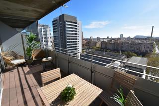 Appartement  Calle bilbao. Vista al mar