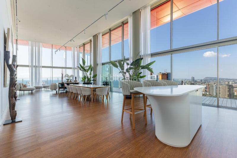 Foto da1c3b51-3cc7-4bd6-914e-81cf5d24ebfc. Dúplex obra nueva en Diagonal Mar i el Front Marítim del Poblenou Barcelona