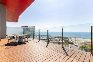 Dúplex a Diagonal Mar i el Front Marítim del Poblenou. Obra nueva