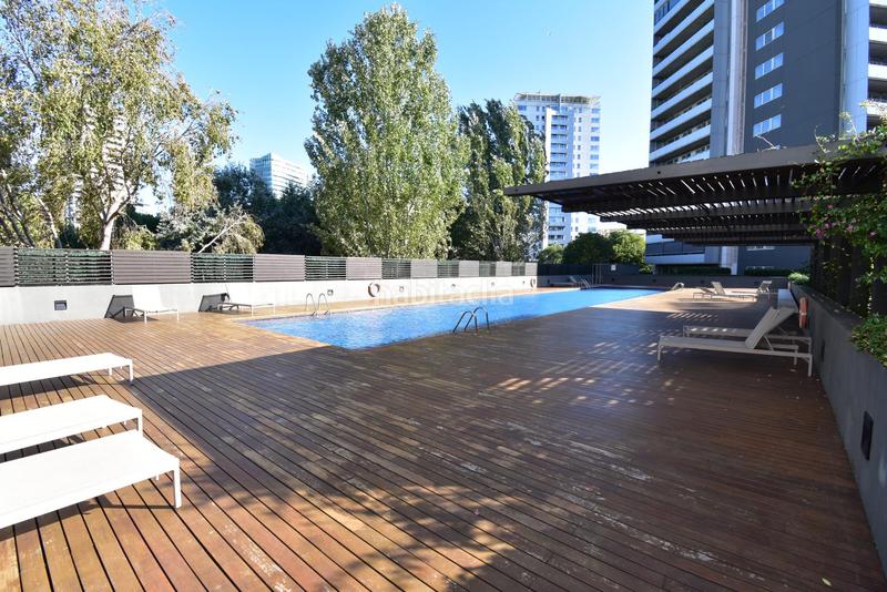 Foto c0578dcd-d0b5-4ed2-af7b-985e14465063. Location appartement avec parking piscine dans Diagonal Mar i el Front Marítim del Poblenou Barcelona