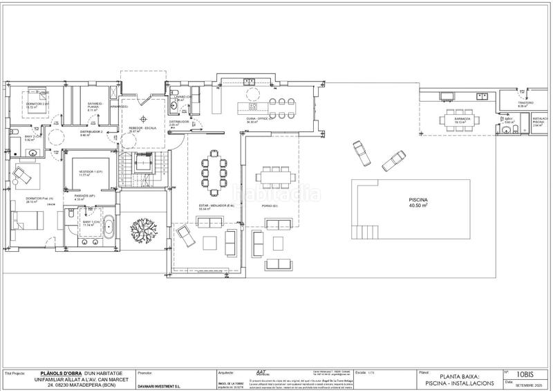 Foto 7776aec4-73f1-4881-b4fd-c69f6ec1f51d. Xalet amb calefacció aparcament piscina a Matadepera
