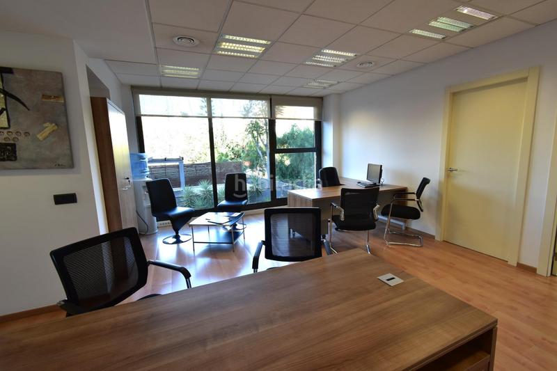 Foto aab58d3d-08b8-4422-adca-0bd6d252deee. Miete büro mit heizung in Diagonal Mar i el Front Marítim del Poblenou Barcelona