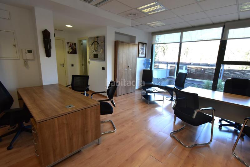 Foto 13cd3163-0960-42a8-a236-0f2cb7df1202. Rent office space with heating in Diagonal Mar i el Front Marítim del Poblenou Barcelona