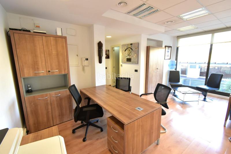 Foto 3909bae8-50e1-42de-992c-ac3608924513. Rent office space with heating in Diagonal Mar i el Front Marítim del Poblenou Barcelona