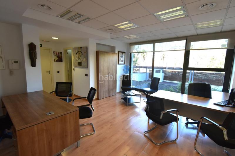 Foto 71b0ed67-2a2c-4928-b4b4-5db78f38327d. Rent office space with heating in Diagonal Mar i el Front Marítim del Poblenou Barcelona